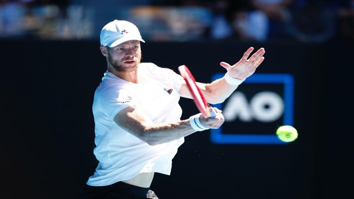 Yannick Hanfmann – Australian Open